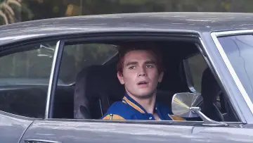 Zasłona к сериалу "Riverdale" #1276311