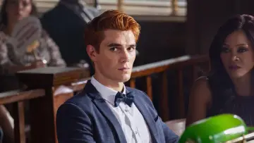 Zasłona к сериалу "Riverdale" #1276313