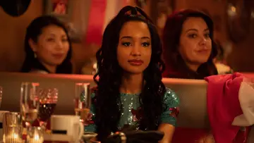 Zasłona к сериалу "Riverdale" #1276314