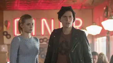 Zasłona к сериалу "Riverdale" #1276315