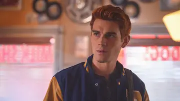 Zasłona к сериалу "Riverdale" #1276317