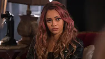 Zasłona к сериалу "Riverdale" #1276319