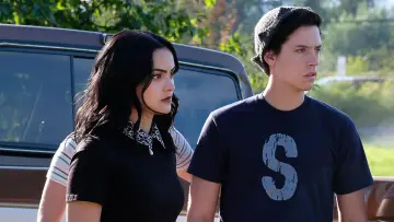Zasłona к сериалу "Riverdale" #1276320