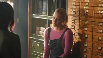 Zasłona к сериалу "Riverdale" #1276322