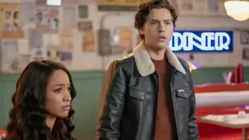 Zasłona к сериалу "Riverdale" #1276326