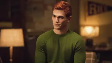 Zasłona к сериалу "Riverdale" #1276330