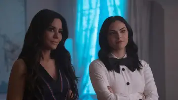 Zasłona к сериалу "Riverdale" #1276332