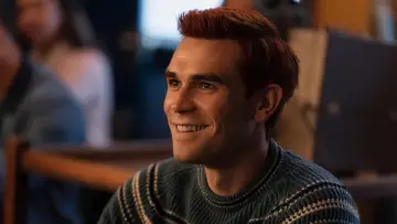 Zasłona к сериалу "Riverdale" #1276333