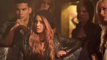 Zasłona к сериалу "Riverdale" #1276334
