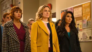 Zasłona к сериалу "Riverdale" #1276337