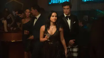 Zasłona к сериалу "Riverdale" #1276339