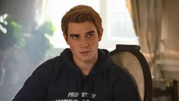 Zasłona к сериалу "Riverdale" #1276342