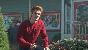Zasłona к сериалу "Riverdale" #1276343