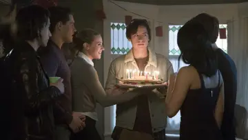Zasłona к сериалу "Riverdale" #1276346