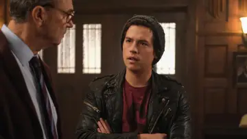 Zasłona к сериалу "Riverdale" #1276348