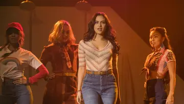 Zasłona к сериалу "Riverdale" #1276352