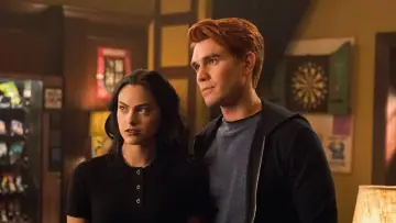 Zasłona к сериалу "Riverdale" #1276353