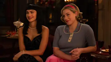 Zasłona к сериалу "Riverdale" #1276355