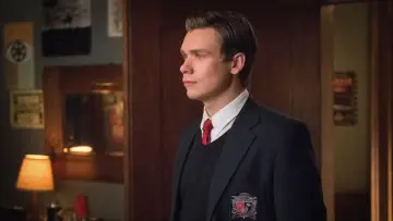 Zasłona к сериалу "Riverdale" #1276357