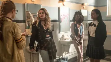 Zasłona к сериалу "Riverdale" #1276358