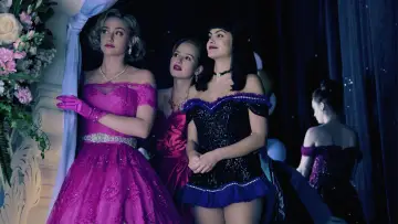 Zasłona к сериалу "Riverdale" #1276361