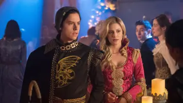 Zasłona к сериалу "Riverdale" #1276362