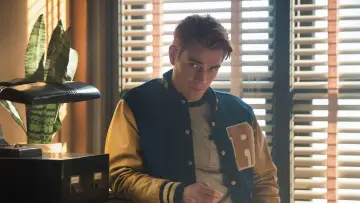 Zasłona к сериалу "Riverdale" #1276363