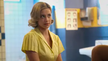 Zasłona к сериалу "Riverdale" #1276364