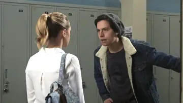 Zasłona к сериалу "Riverdale" #1276365