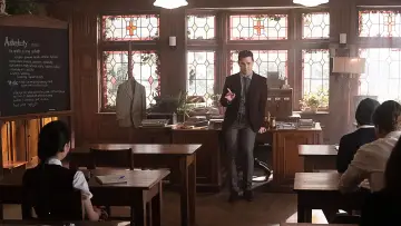 Zasłona к сериалу "Riverdale" #1276367