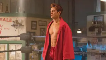 Zasłona к сериалу "Riverdale" #1276368