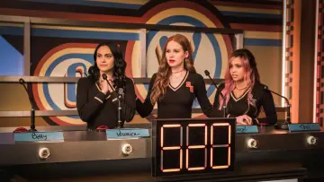 Zasłona к сериалу "Riverdale" #1276369