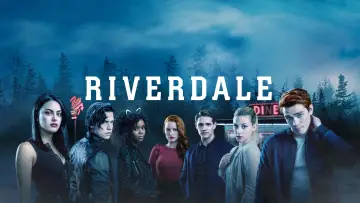 Zasłona к сериалу "Riverdale" #1276372