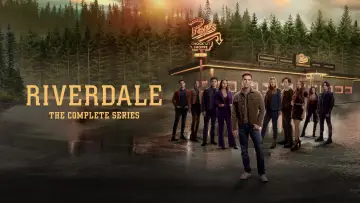 Zasłona к сериалу "Riverdale" #1276373