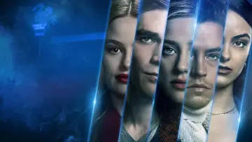 Zasłona к сериалу "Riverdale" #1276374