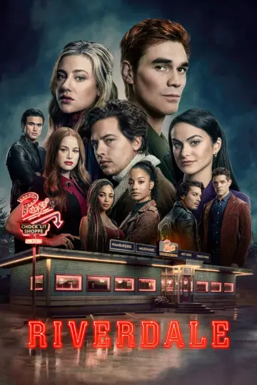 Plakat к сериалу "Riverdale" #1276398