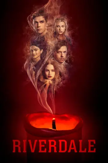 Plakat к сериалу "Riverdale" #1276400