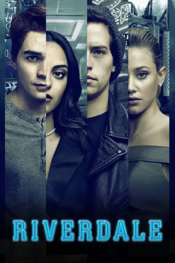 Plakat к сериалу "Riverdale" #1276401
