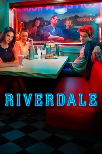 Plakat к сериалу "Riverdale" #1276402