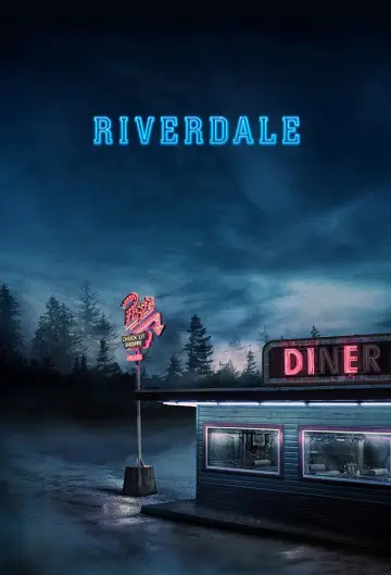 Plakat к сериалу "Riverdale" #1276405