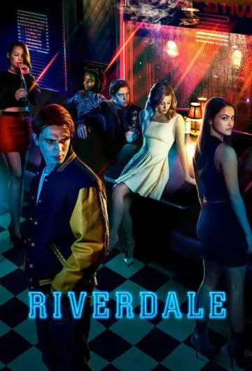 Plakat к сериалу "Riverdale" #1276407