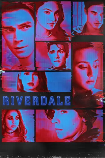 Plakat к сериалу "Riverdale" #1276410