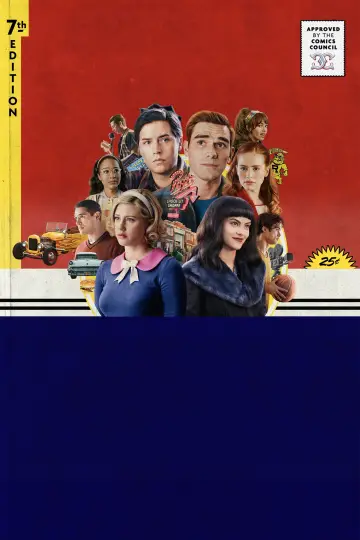 Plakat к сериалу "Riverdale" #1276414