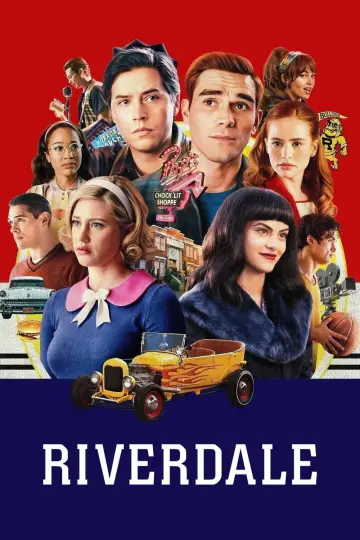 Plakat к сериалу "Riverdale" #1276415