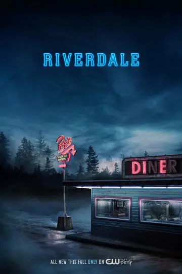 Plakat к сериалу "Riverdale" #1276430