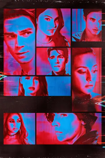 Plakat к сериалу "Riverdale" #1276439