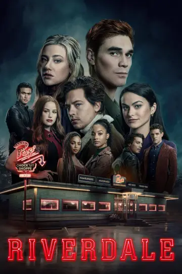 Plakat к сериалу "Riverdale" #1276445