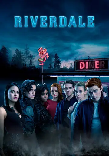 Plakat к сериалу "Riverdale" #1276446