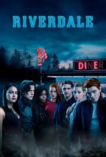 Plakat к сериалу "Riverdale" #1276447