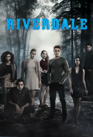 Plakat к сериалу "Riverdale" #1276448